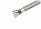 Провод 7 электрического кабеля БВВ сел медь на мель с двойными ядрами кс1.5 куртки ПВК 2 до 5 поставщик